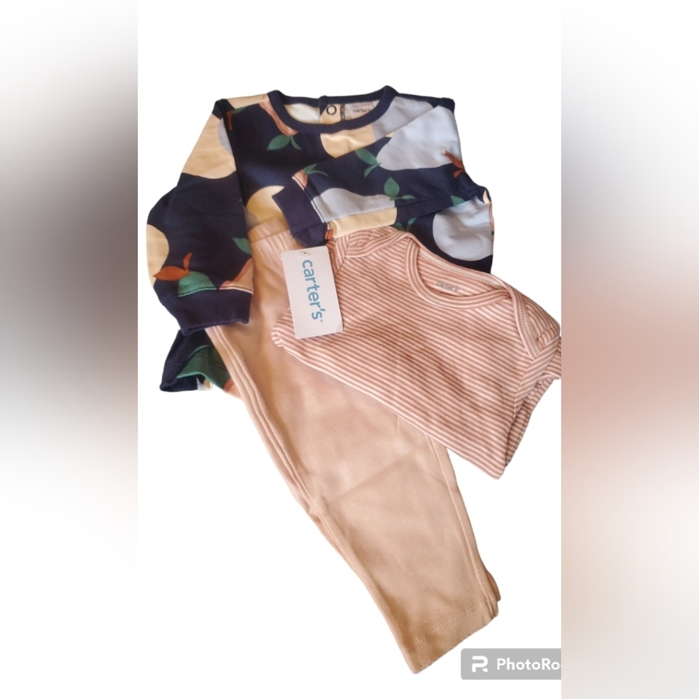 3pc. Baby Outfit.